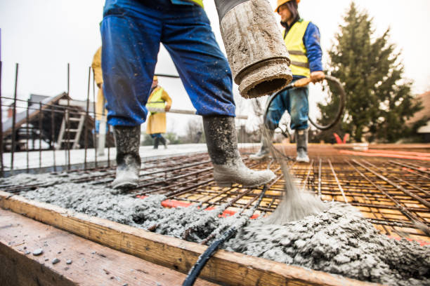 Best Concrete Patio Design and Installation in Port Gibson, MS